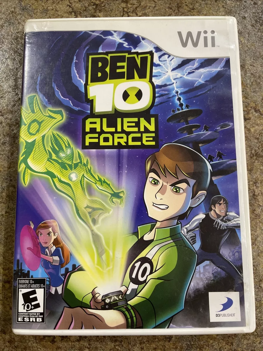 Every Main Ben 10: Alien Force Alien, Ranked