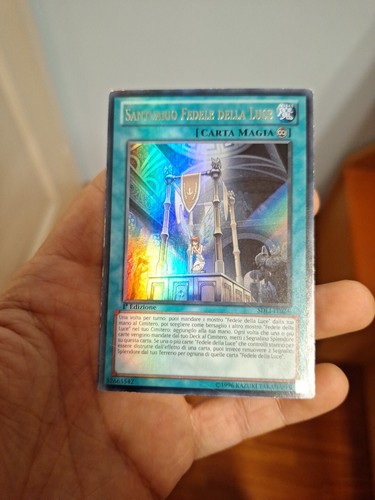 Base Deck Fedele Della Luce: 3x Ricarica Solare, 3x Carica Della Brigata + 2Wulf - Foto 4 di 4
