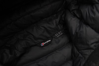 mens berghaus jacket puffer