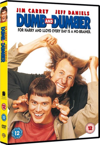 Dumb and Dumber (DVD) 5051892012300 | eBay