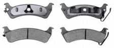 Raybestos PGD666M Brake Pad Set - FREE SHIPPING 666