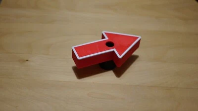 V3 PRECISION Live Scope Rite-Hite Turret Arrow Direction Indicator for LiveScope