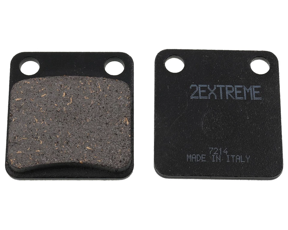 Bremsbeläge vorne hinten 2EXTREME 3083 für Honda MB 50 AC01, MBX 80, AJS JS 125 - Bild 2 von 4