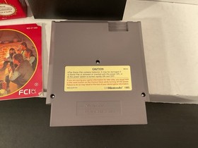 The Bard&rsquo;s Tale NES- 1991 CIB W/ Foam