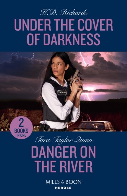Under The Cover Of Darkness - Danger On