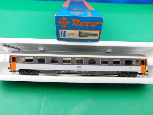B23 Roco 1:87 H0 Personenwagen 44304 SNCF Abteilwagen 1. Klasse AC OVP TOP | Zustand: Gebraucht