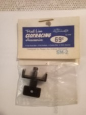 D3 Vintage Rail Line Front Chassis For Revell NOS