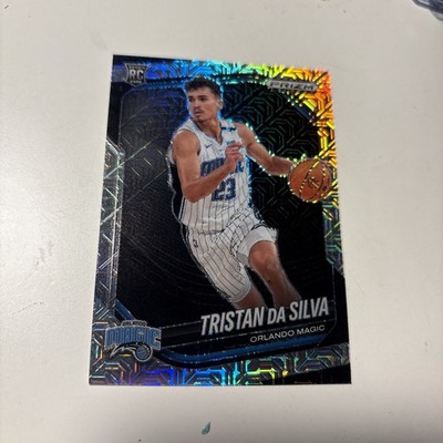 Tristan Da Silva RC Prizm Black Mojo /25 2024-2025