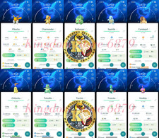 Pokémon  GO  Shiny 10th Anniversary Edition ...