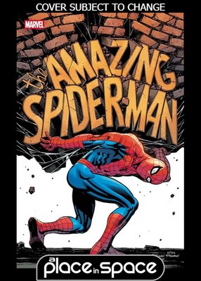 (WK29) AMAZING SPIDER-MAN #33A ED MCGUINNESS - PREORDER JUL 22ND