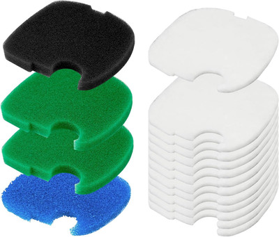 Esponjas Filtro Canister Compatible Con SunsunHW304B HW404B Polar Aurora Acuario