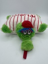 Philadelphia Phillies Phillie Phanatic Pillow Pet Plush Stuffed Baseball Mascot