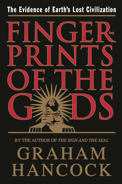 Graham Hancock | Fingerprints Of The Gods | Taschenbuch | Englisch (1996)-image