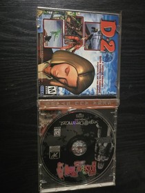 SEGA Dreamcast - House of the Dead 2 [Sega All Stars] - Complete