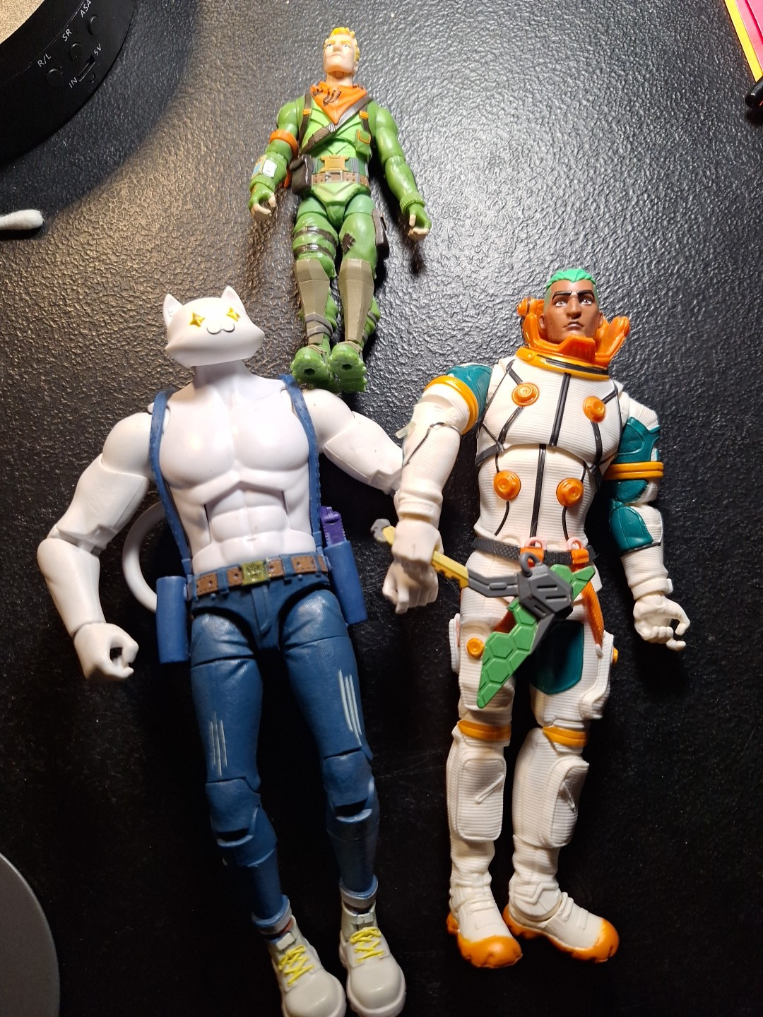 3 Fortnite Figures 2 Are 7