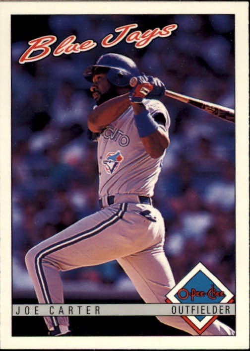 1993 O-Pee-Chee #84 Sid Bream - BB