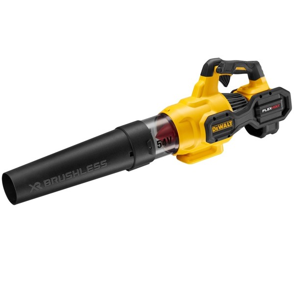 Dewalt DCMBA572N Solo Akku-LaubbläSer Gelb/Schwarz, BüRstenlose Motor, GebläSe-image