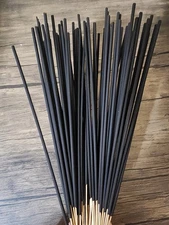 Hand-Dipped Incense Sticks –Long Lasting • Witchy Ritual • Aromatherapy • Strong