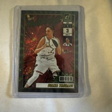 Diana Taurasi Net Marvels Green Fireworks /399 2025 Panini Donruss WNBA #20