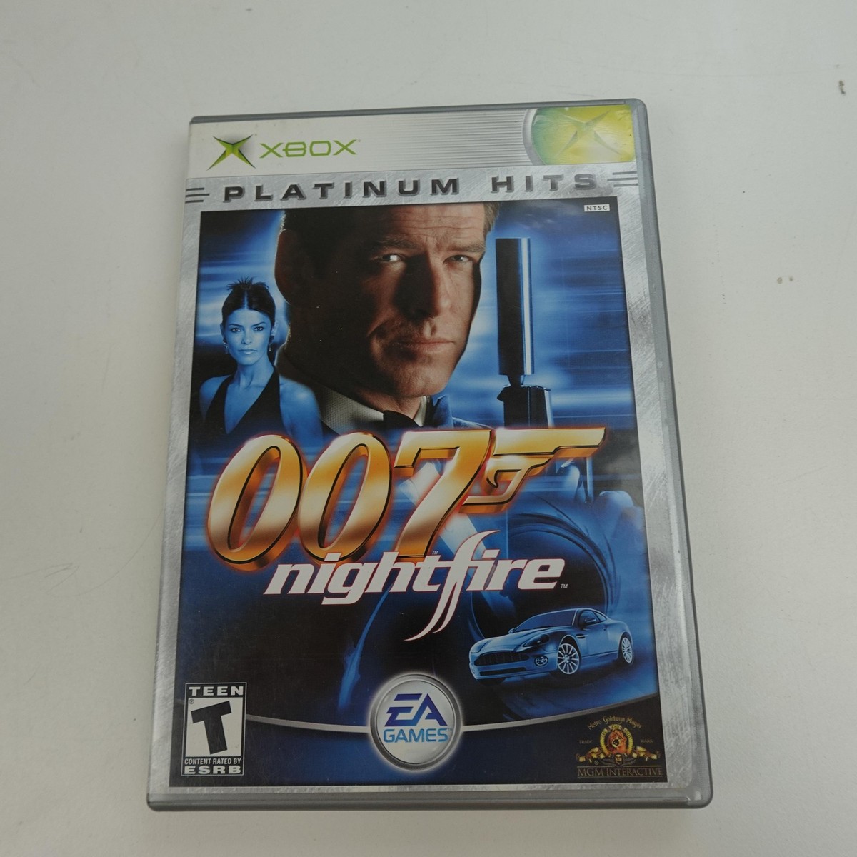 007: Nightfire Xbox - Prix - Photo - Présentation
