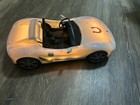 Rainbow High  Color Change Light-Up Multicolor Convertible Car, Barbie Car — photo 7