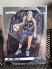 2024 Panini Prizm WNBA - Rookie Jacy Sheldon
