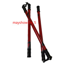 Anime Jujutsu Kaisen Suguru Geto Maki Zenin 1/1 Three Section Staff Cosplay Prop