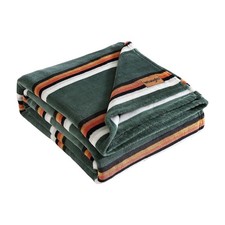 Wrangler - Queen Blanket, Ultra Soft Plush Fleece Bedding, Cozy Home Decor for