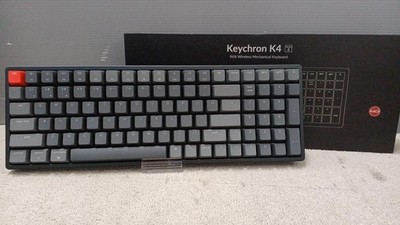 KEYCHRON K4C3 Keyboard