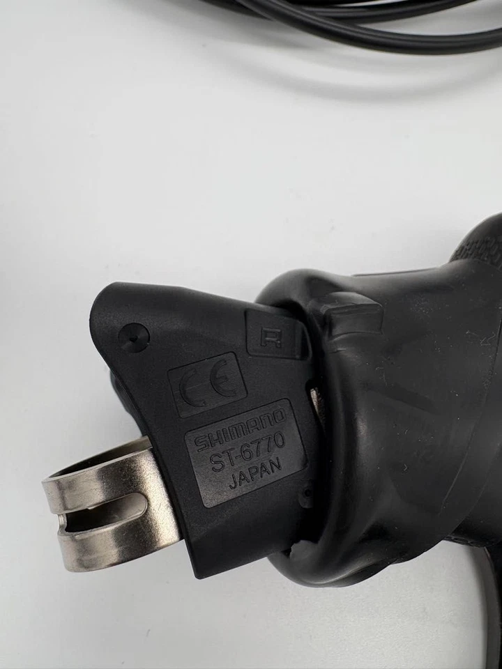 Shimano Ultegra ST-6770 Di2 STI Lever Set 2x10s Rim Brake Shift New In Box - Image 4 of 4