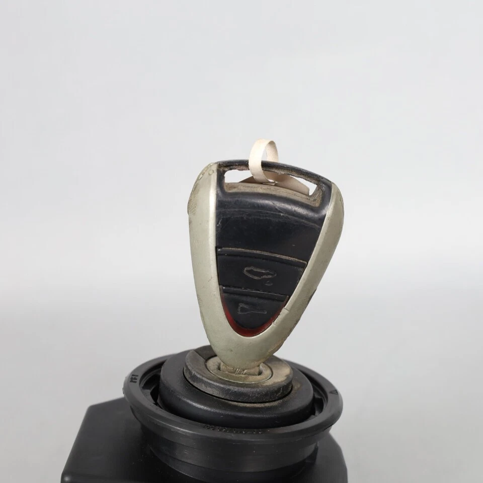 Porsche 911 997 2006 interruptor de encendido llavero 99761816101 OEM usado Foto 4 de 4