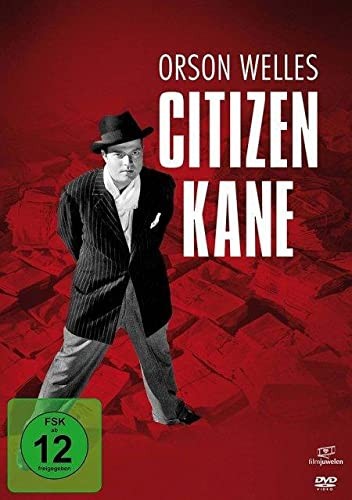 Citizen Kane (inkl. Bonus-DVD) (Filmjuwelen) (DVD)