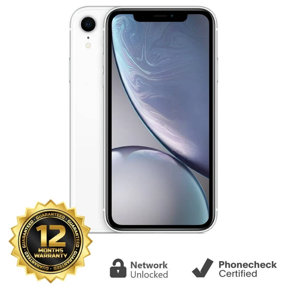 Apple iPhone XR White Cell Phones & Smartphones for sale | eBay