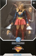 McFarlane Supergirl DC Multiverse Supergirl 2026 Movie 7 Action Figure New