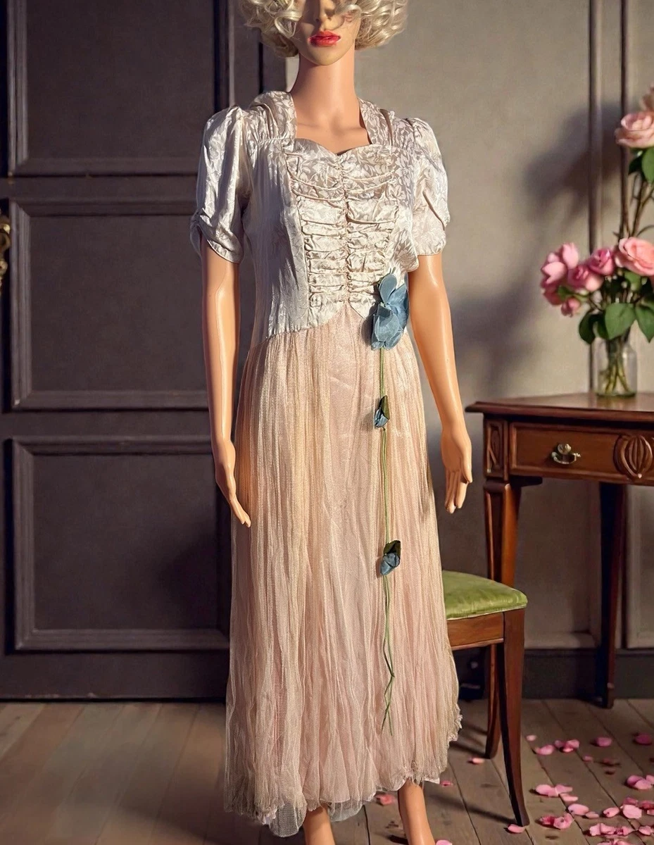1930s evening dress products for sale | eBay 1930s evening dress products for sale | eBay