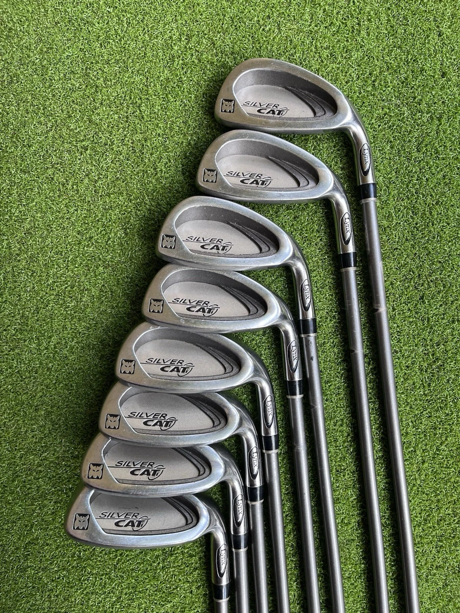 Lynx Seniors Golf Clubs for sale | eBay