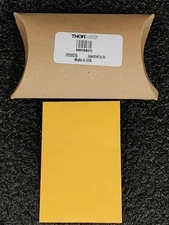 Thorlabs MRM05 Mini-Series Rotation Mount for Ø1/2" Ø12.7 mm Optics 4-40 Moun