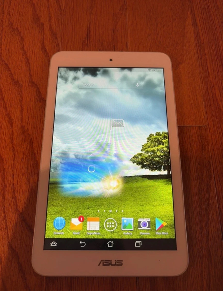 ASUS MeMO Pad 7 White Tablets & eReaders for sale | eBay