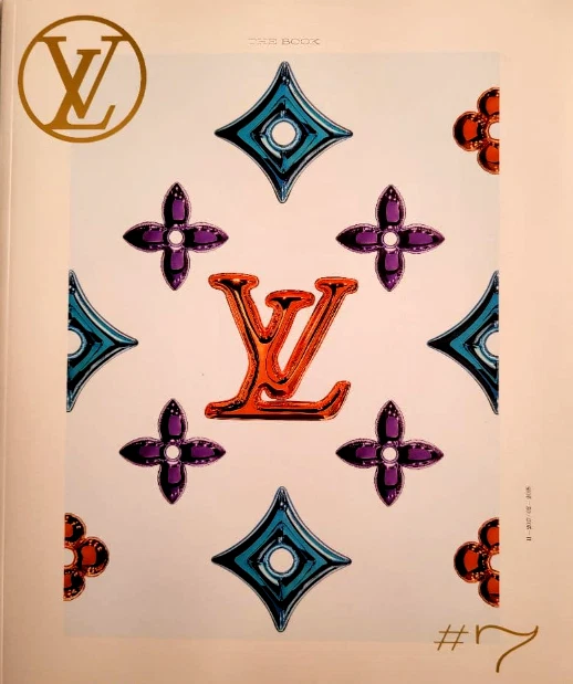 Louis Vuitton Book In Clothing & Fashion Catalogs for sale | eBay