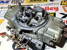 Vintage Holley 650 Double Pumper Racing Carb