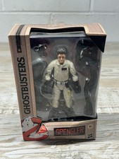 Ghostbusters Plasma Series EGON SPENGLER Sealed Damaged Box Hasbro