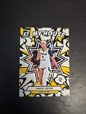 2025 Panini Donruss WNBA - My House Angel Reese #6