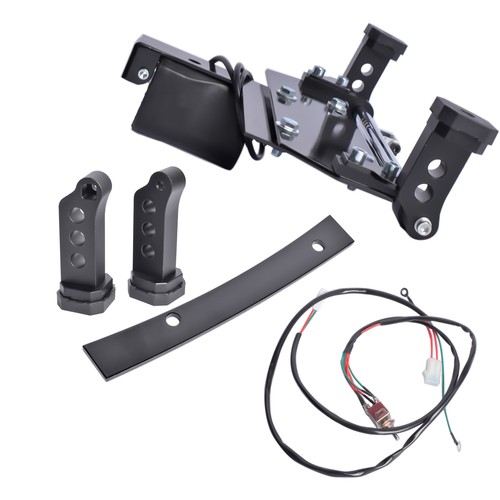 Electric Center Stand For Harley Touring Road King Street Glide 2009-2016 Bagger