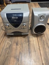 Venturer 5 Cd Changer Everything Works But CD Tray Needs to be Push.