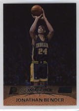 1999 Topps Stadium Club NBA Draft Pick One of a Kind 109/150 Jonathan Bender px8