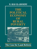 The Political Economy Of Rural Poverty The Case For Land Reform El-Ghonemy Buch