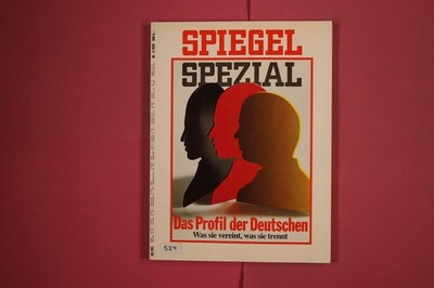 277578 SPIEGEL SPEZIAL SPIEGEL-Verlag Rudolf Augstein GmbH & Co. KG Das Profil