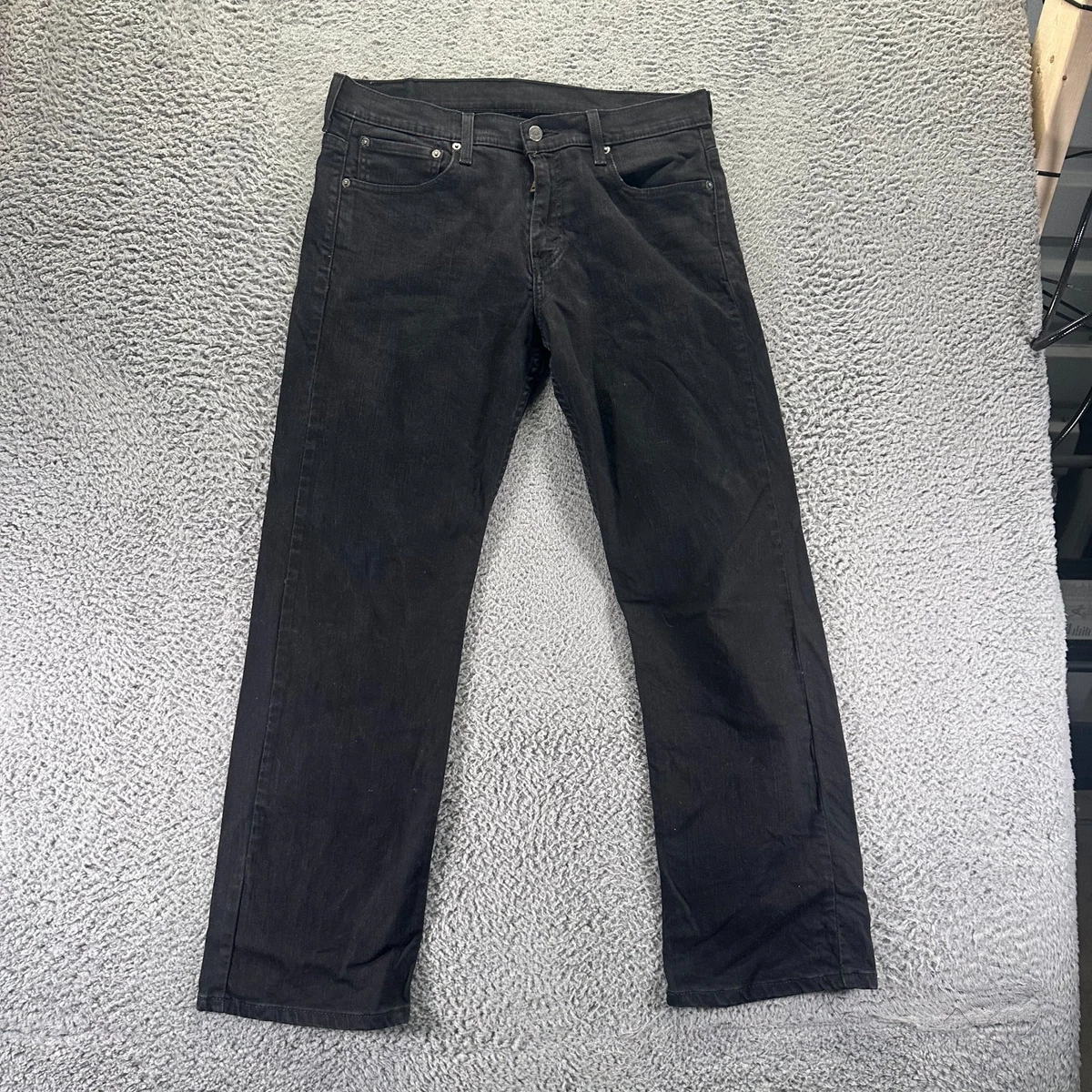 パンツ 00s Levis 569 Black good aging Black Levi's 569 Jeans for Men for sale | eBay