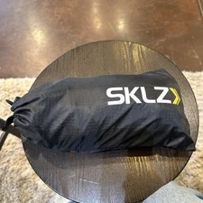 SKLZ Resistance Parachute for Speed and Acceleration Training Grey/Black 54”