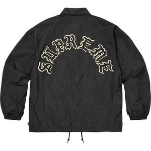 Supreme Arc Denim Coaches Jacket | eBay